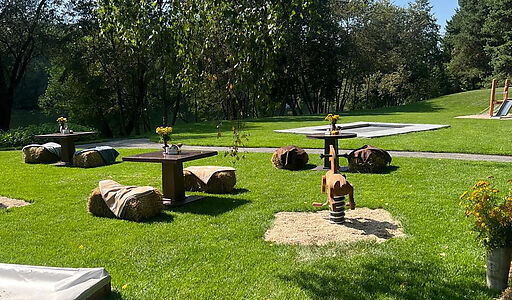 Видовой лесной участок.