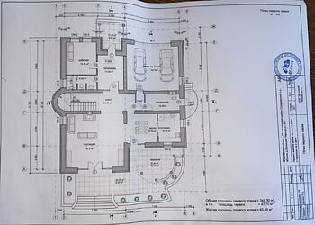 Дом под ключ с бассейном Адмирал