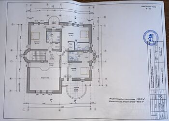 Дом под ключ с бассейном Адмирал