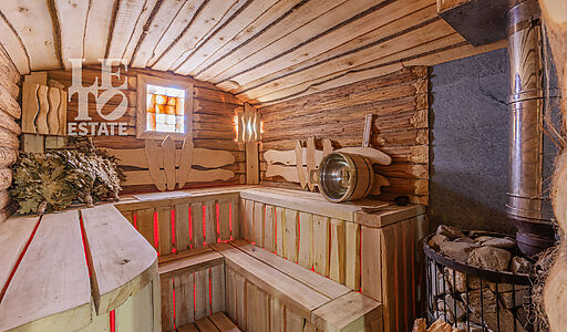 Дом под ключ с бассейном Адмирал