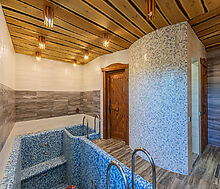 Дом под ключ с бассейном Адмирал