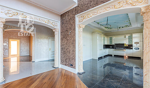 Дом под ключ с бассейном Адмирал