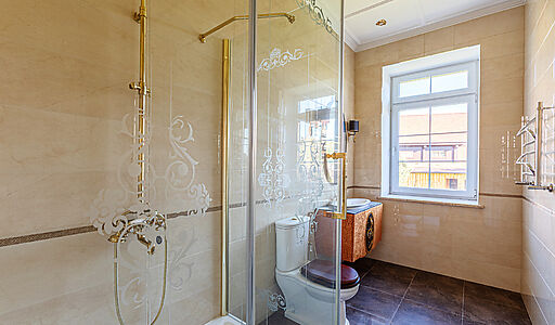 Дом под ключ с бассейном Адмирал