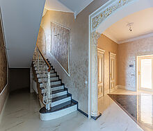 Дом под ключ с бассейном Адмирал