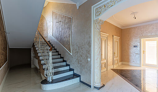 Дом под ключ с бассейном Адмирал