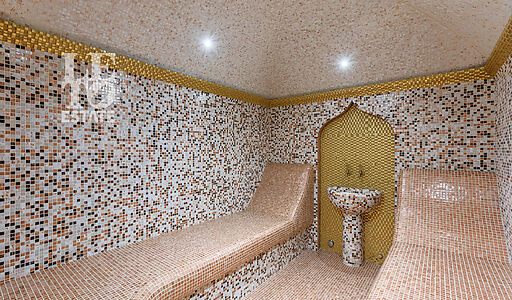 Дом под ключ с бассейном Адмирал