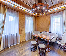 Дом под ключ с бассейном Адмирал