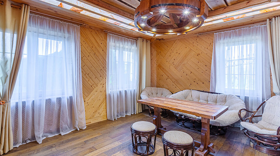 Дом под ключ с бассейном Адмирал