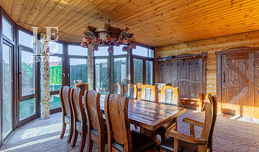 Дом под ключ с бассейном Адмирал