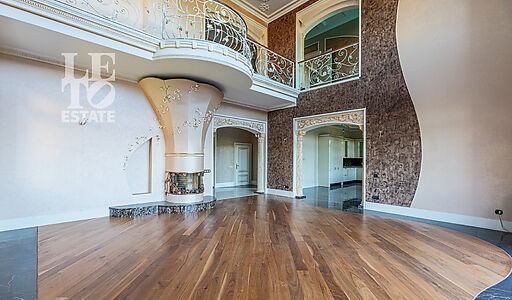 Дом под ключ с бассейном Адмирал