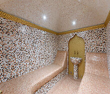 Дом под ключ с бассейном Адмирал