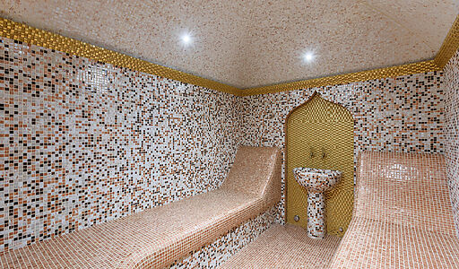 Дом под ключ с бассейном Адмирал