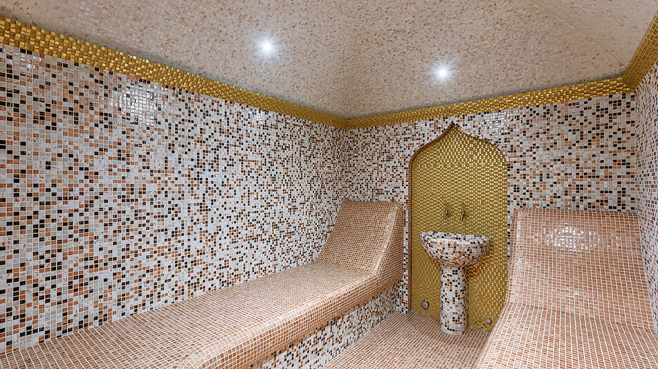 Дом под ключ с бассейном Адмирал