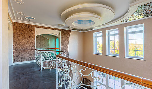 Дом под ключ с бассейном Адмирал