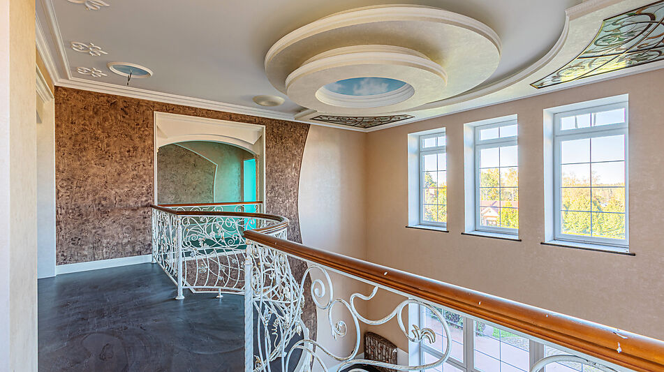 Дом под ключ с бассейном Адмирал