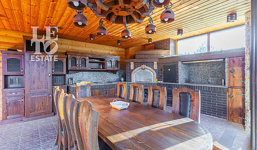 Дом под ключ с бассейном Адмирал