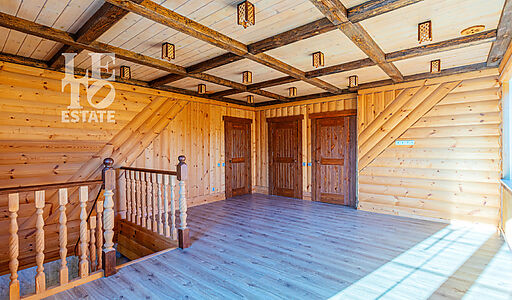 Дом под ключ с бассейном Адмирал