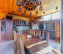 Дом под ключ с бассейном Адмирал