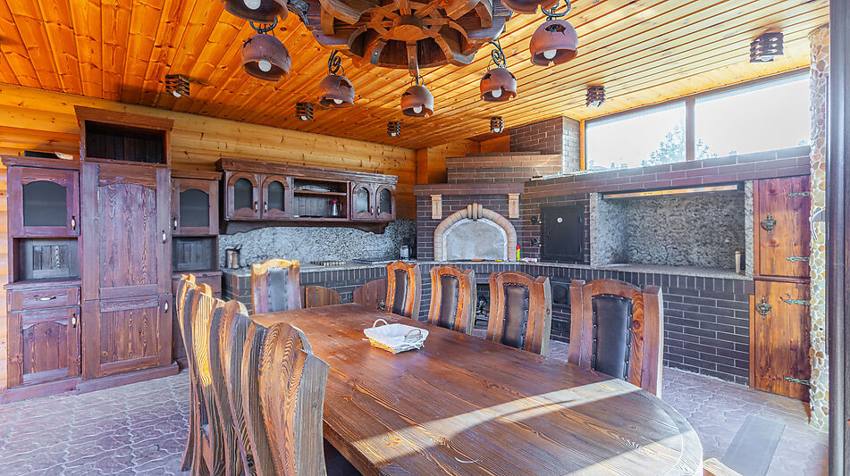 Дом под ключ с бассейном Адмирал