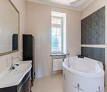 Дом под ключ с бассейном Адмирал