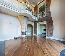 Дом под ключ с бассейном Адмирал