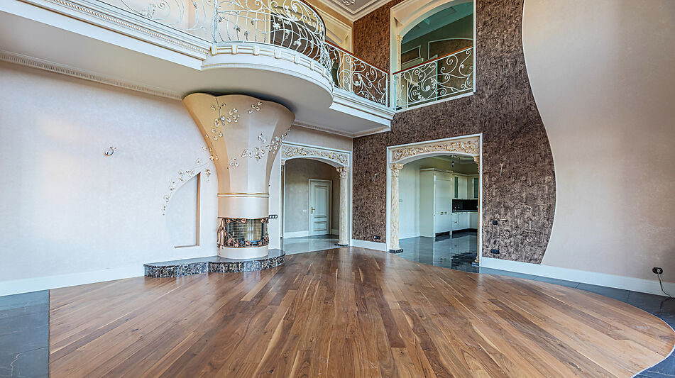 Дом под ключ с бассейном Адмирал