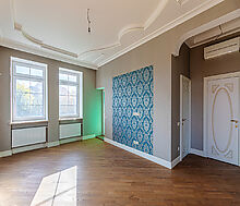 Дом под ключ с бассейном Адмирал