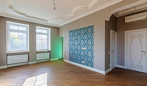 Дом под ключ с бассейном Адмирал