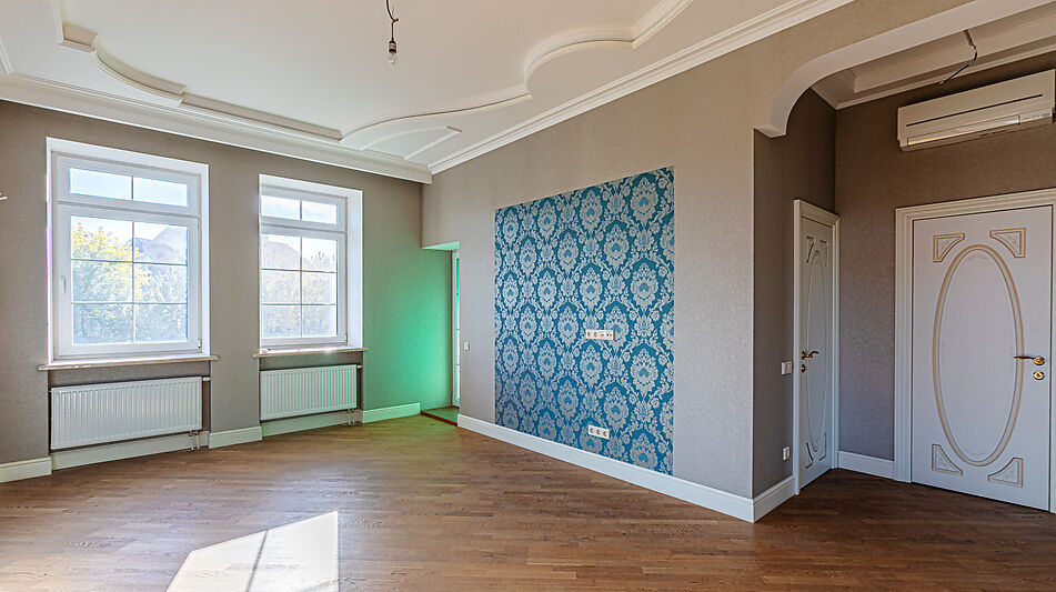 Дом под ключ с бассейном Адмирал