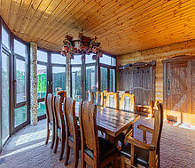 Дом под ключ с бассейном Адмирал