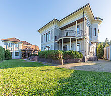 Дом под ключ с бассейном Адмирал