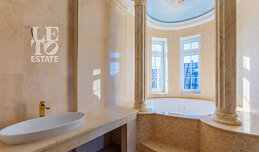 Дом под ключ с бассейном Адмирал