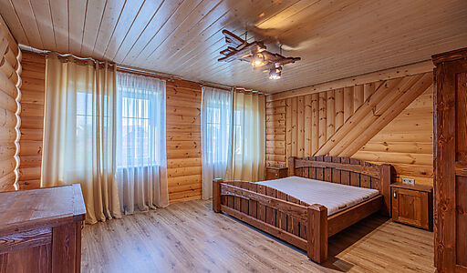 Дом под ключ с бассейном Адмирал