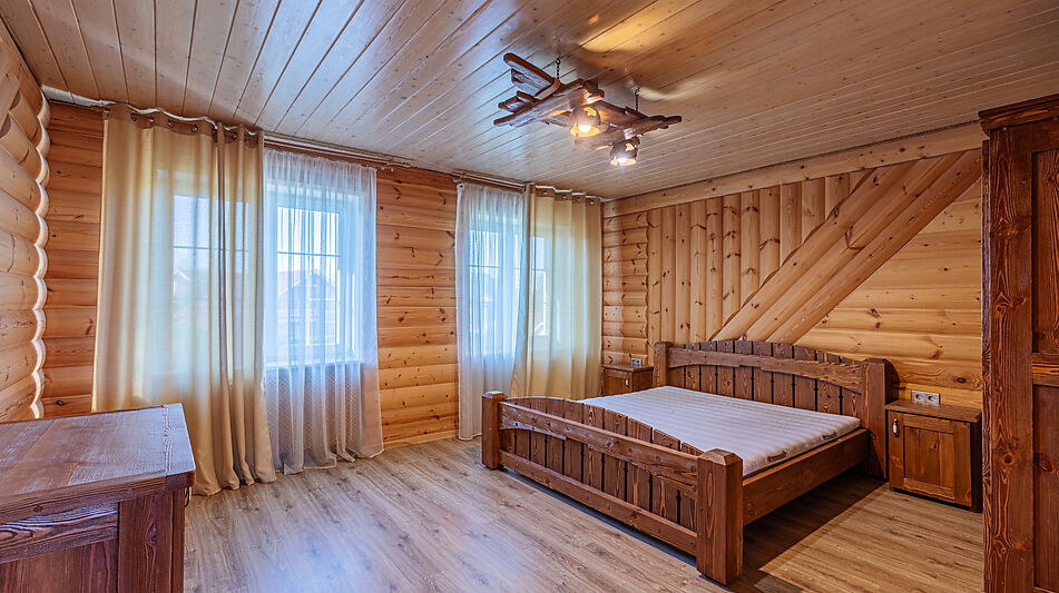 Дом под ключ с бассейном Адмирал