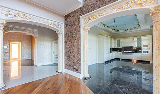 Дом под ключ с бассейном Адмирал