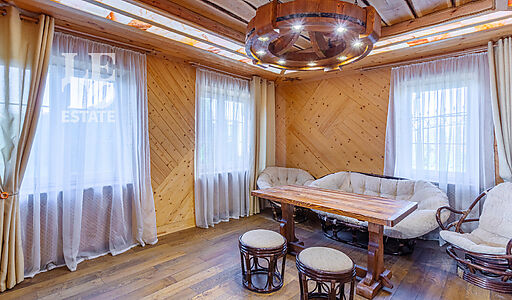 Дом под ключ с бассейном Адмирал