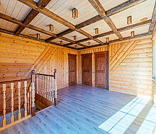 Дом под ключ с бассейном Адмирал