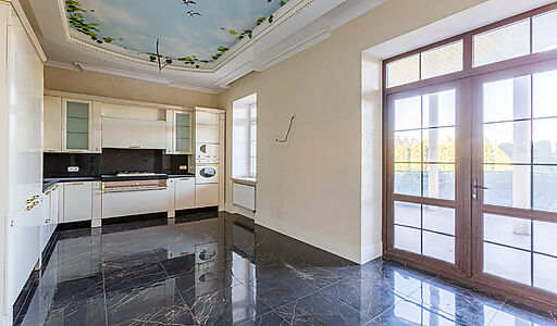 Дом под ключ с бассейном Адмирал