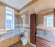 Дом под ключ с бассейном Адмирал