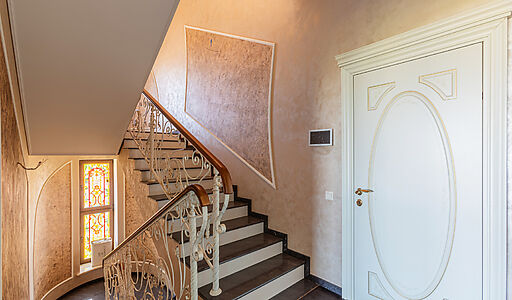 Дом под ключ с бассейном Адмирал