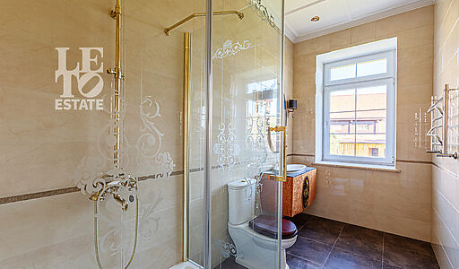 Дом под ключ с бассейном Адмирал