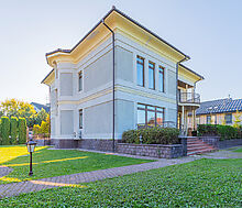 Дом под ключ с бассейном Адмирал