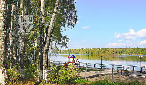 Дом под ключ с бассейном Адмирал