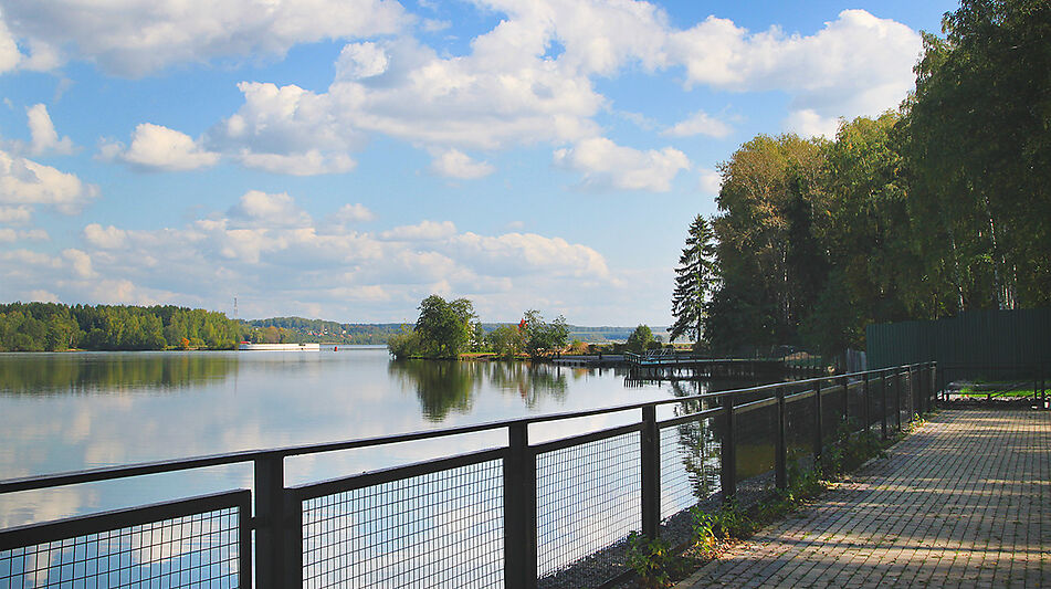 Дом под ключ с бассейном Адмирал