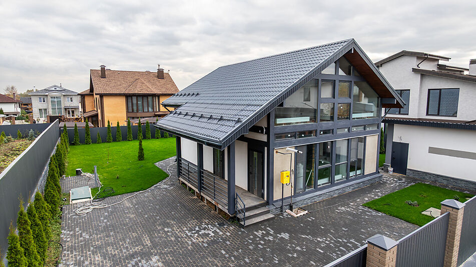 Дом в КП Клязьминский Парк