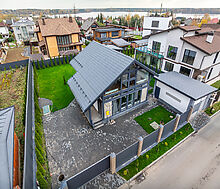 Дом в КП Клязьминский Парк