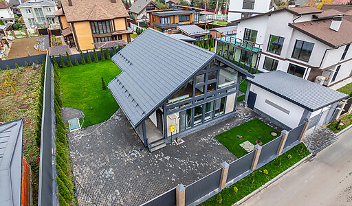 Дом в КП Клязьминский Парк