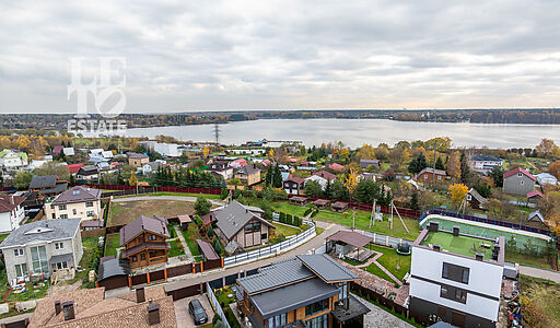 Дом в КП Клязьминский Парк