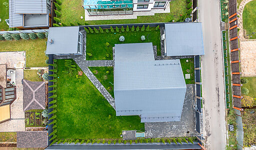 Дом в КП Клязьминский Парк