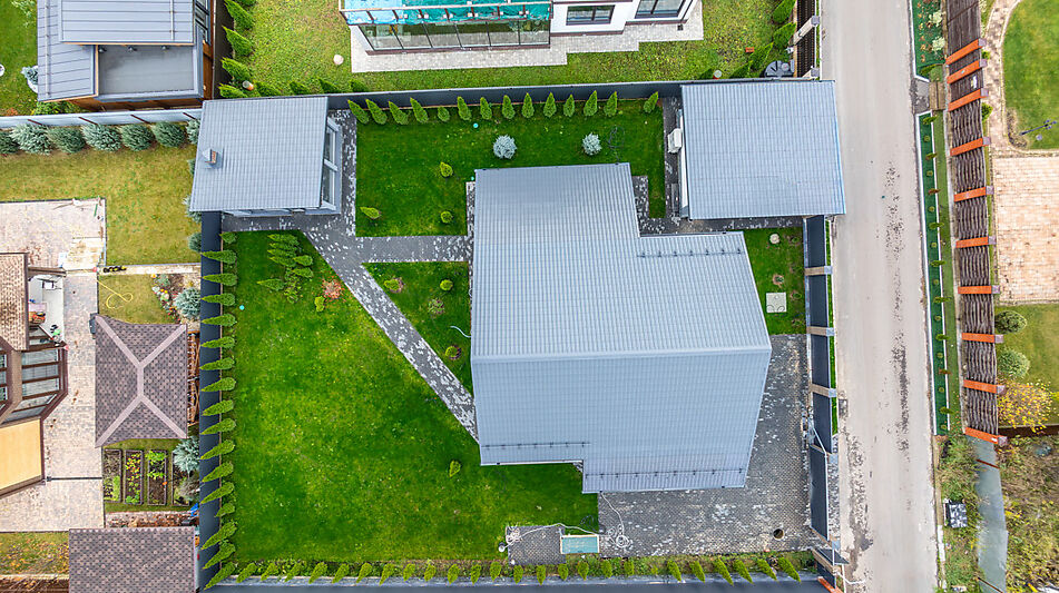 Дом в КП Клязьминский Парк